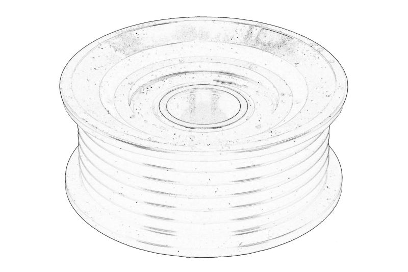 Scripete cu centura in v multi (plastic) original