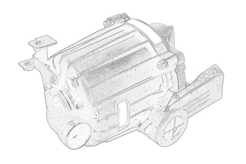 Separator de ulei (separator de ulei) original