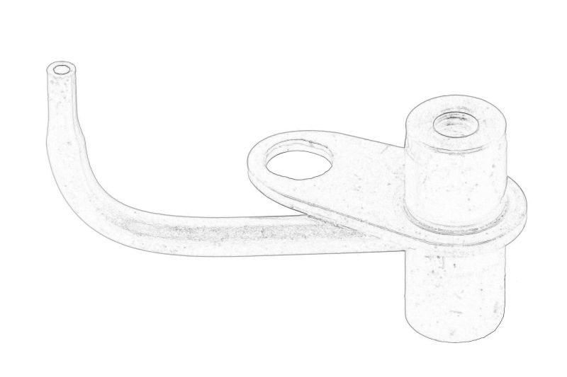 Duza de injectie cu ulei originala BMW Seria 3 2008-2019 11427805346