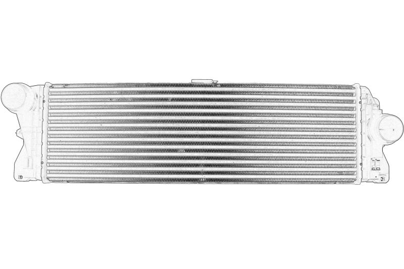 Intercooler original 