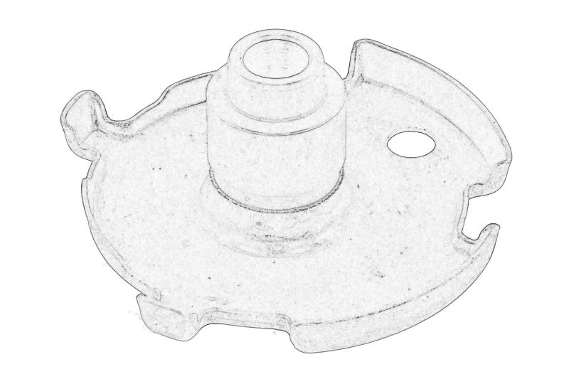 Variator de sincronizare, supapa original