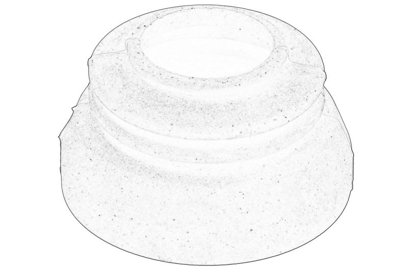 Bucsa de bare stabilizatoare fata dreapta/stanga (husa) originala
