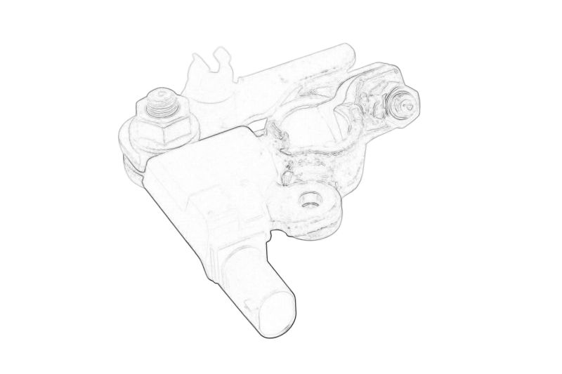 Sabot cablu / adaptor (-) original
