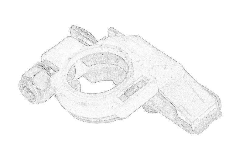 Sabot cablu / adaptor (+) original