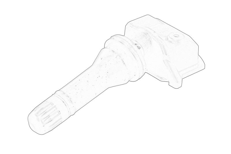 Senzor de aer al rotii TPMS original 