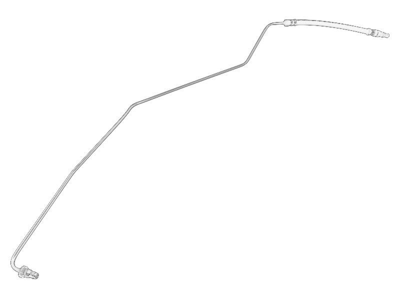 Furtun servo ambreiaj (la numarul vin R249657) original 