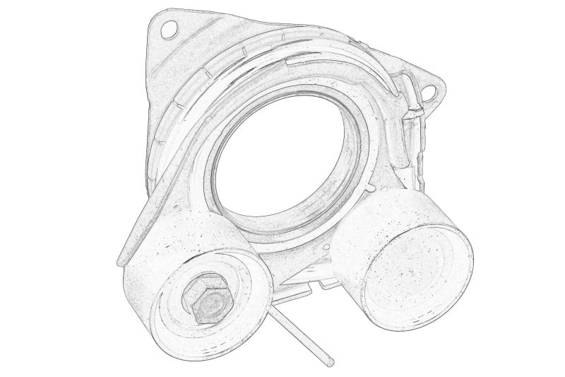 Intinzator de curea multi-v original
