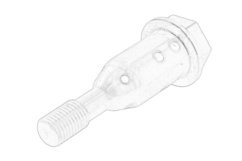 Variator de sincronizare, supapa original