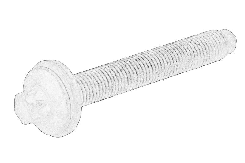 Kit reparare fata suspensie fata dreapta/stanga original