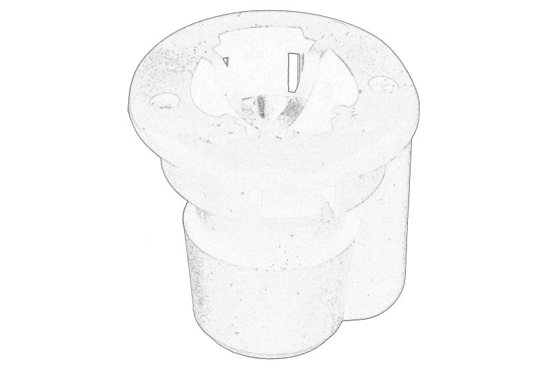 Saiba de ajustare tampon de burduf originala 