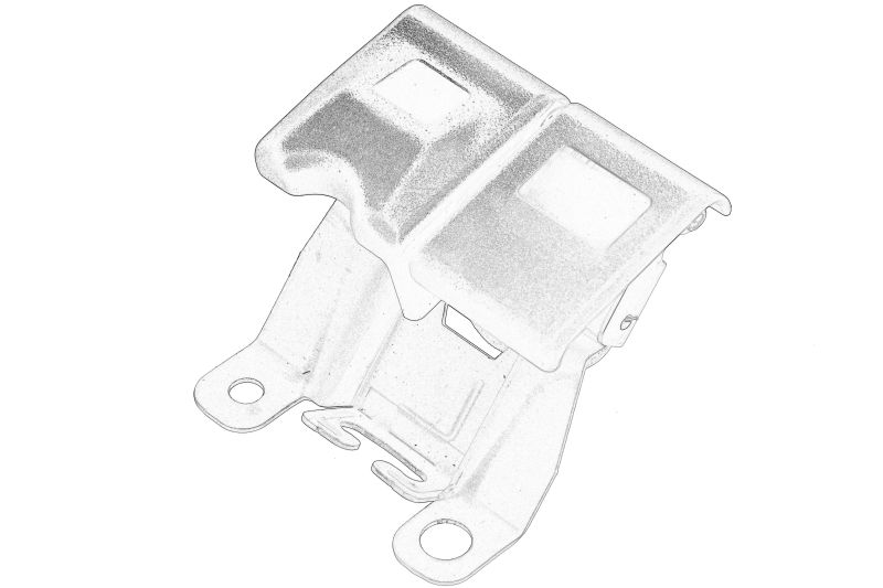 Comutator - (EN) opening the bonnet, (EN) opening the fuel filler original