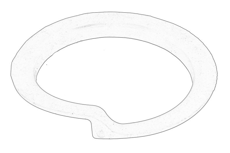 Masina de spalat cu arc fata (dreapta/stanga, superior) originala