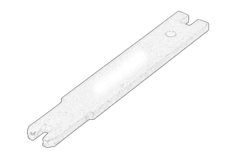 Auto-reglare sabot frana original 