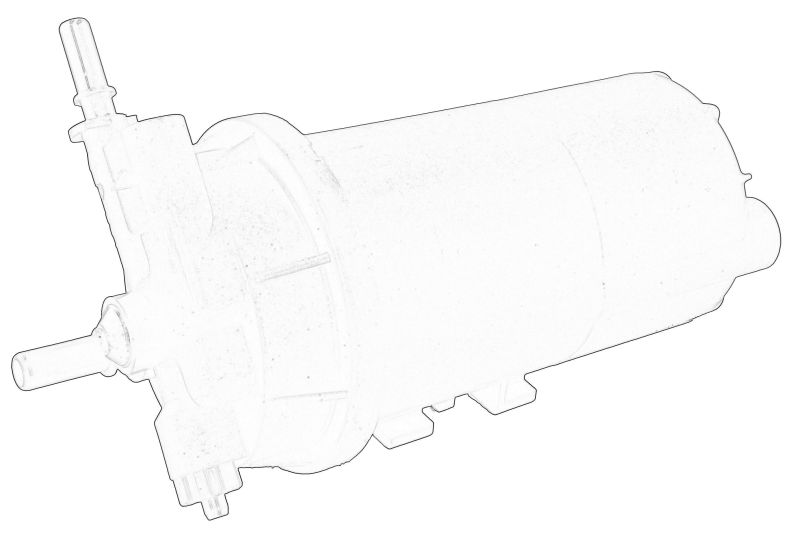 Filtru combustibil original 