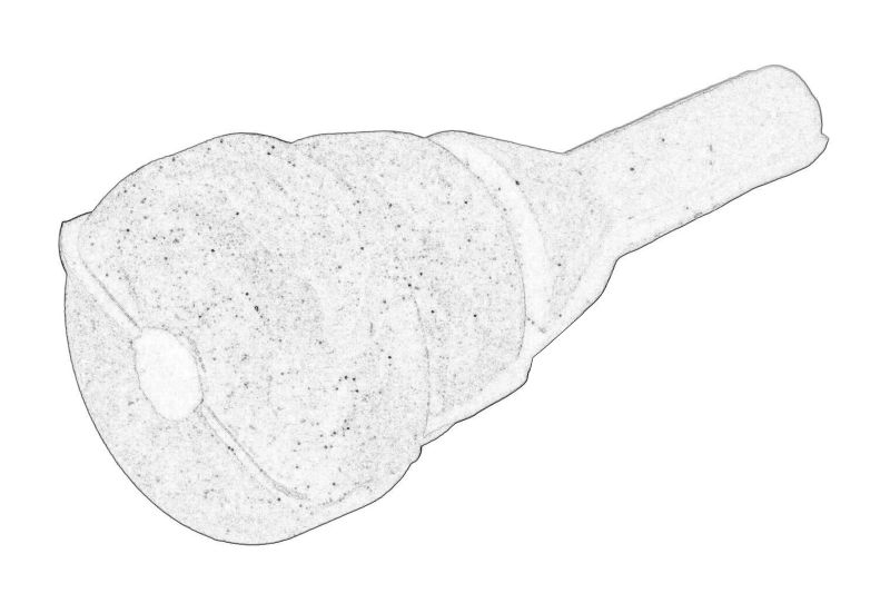 Montare filtru de aer (tampon, tampon) original
