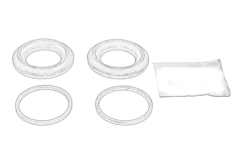Kit reparare etrier Fata Dreapta/Stanga (diametru piston: 48) original 