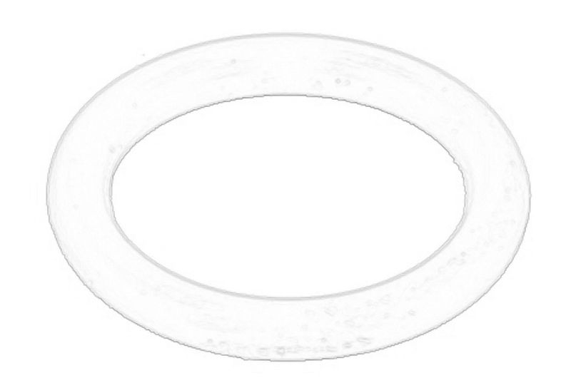 Garnitura furtunului de ulei (diametru interior 11,2mm, grosime 2mm) originala