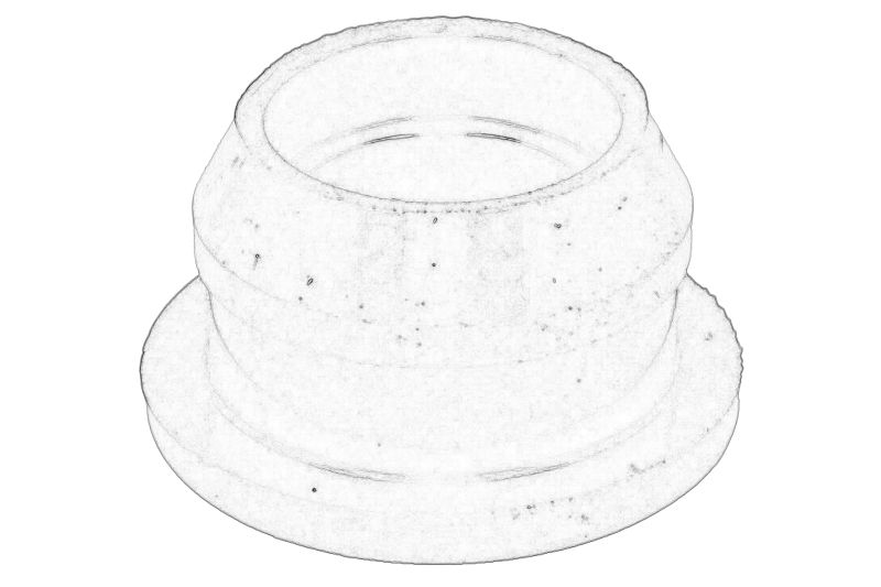 Garnitura de ventilatie a carterului originala