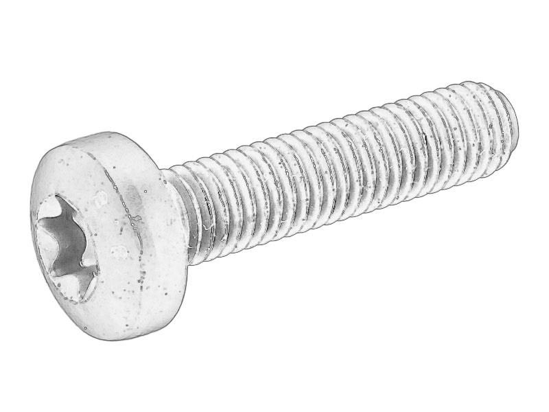 Elementul pompei de ulei ((en) oil pump sprocket bolt) original