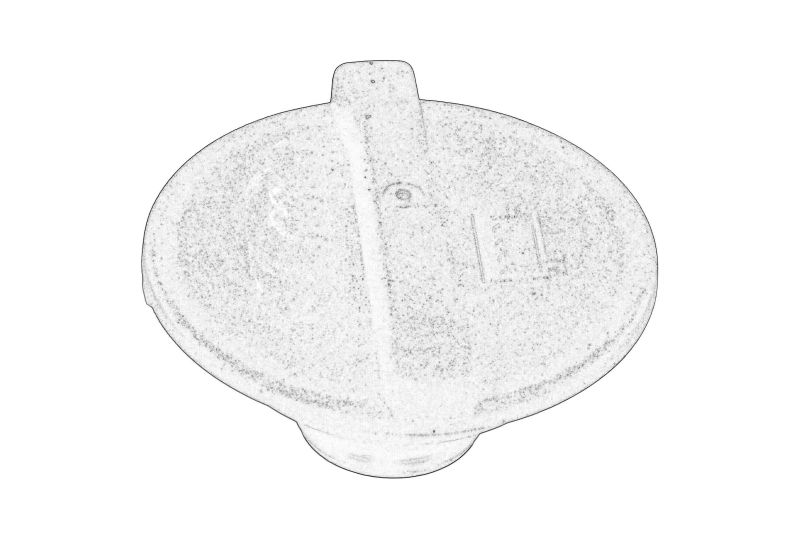 Stecher pentru egalizarea lichidului de racire original