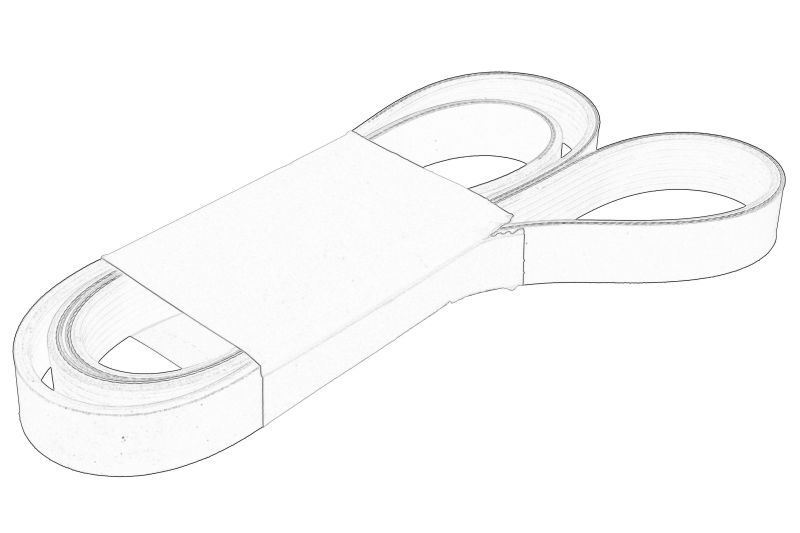 V-belt original
