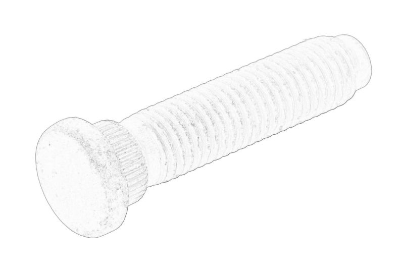 Pinul rotii (pentru autoturisme cu dublu M14X60) original