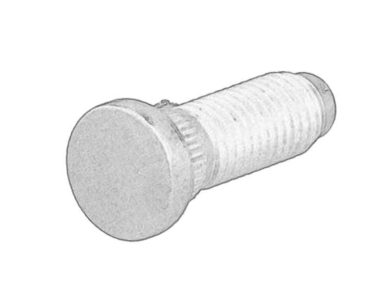 Pinul butucului rotii (M14x39, lungime: 39mm) original