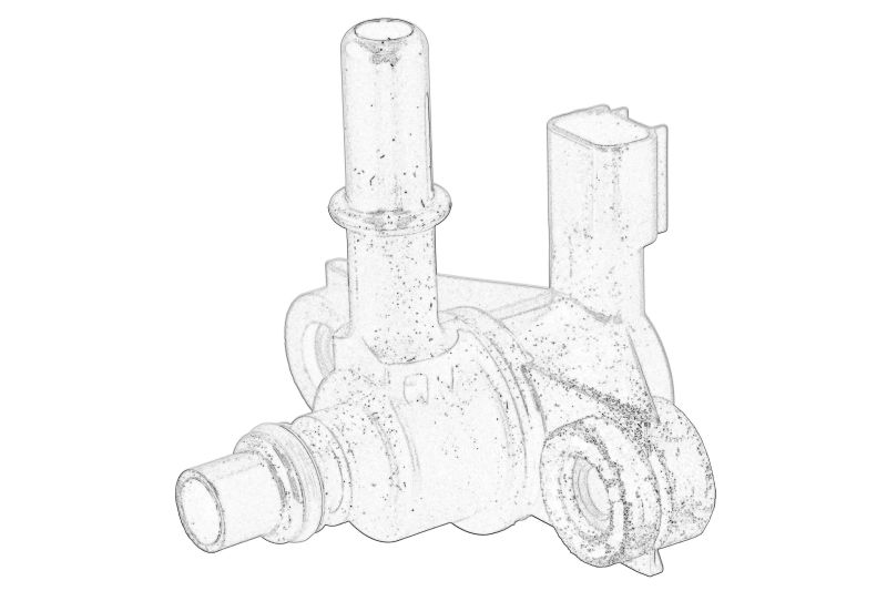 Supapa de control electropneumatica originala