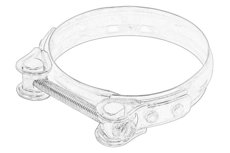 Inchizator furtun cu racire cu aer latime 15mm original 