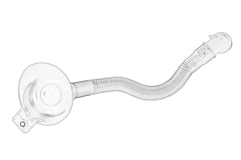 Teva de umplere a uleiului originala 