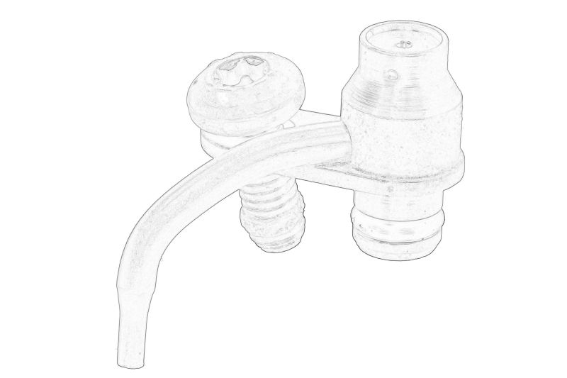 Duza de injectie cu ulei (2 si 4 pistoane) originala
