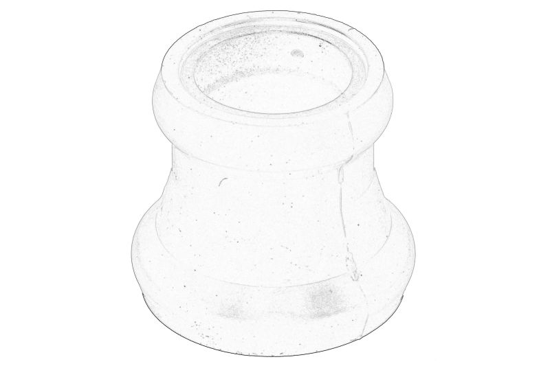 Furtun combustibil ((en) from filter base) mercedes original
