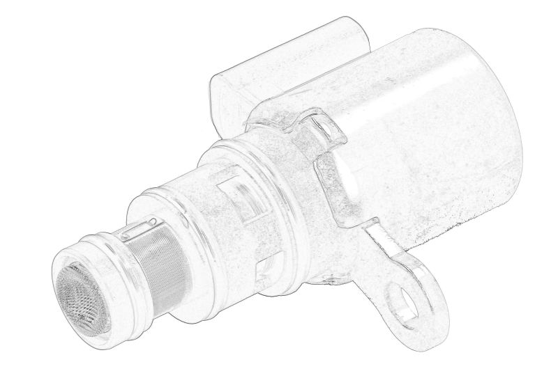 Variator de sincronizare, supapa original