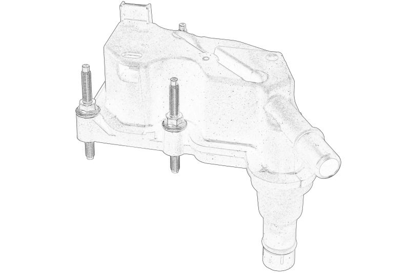Separator de ulei original 