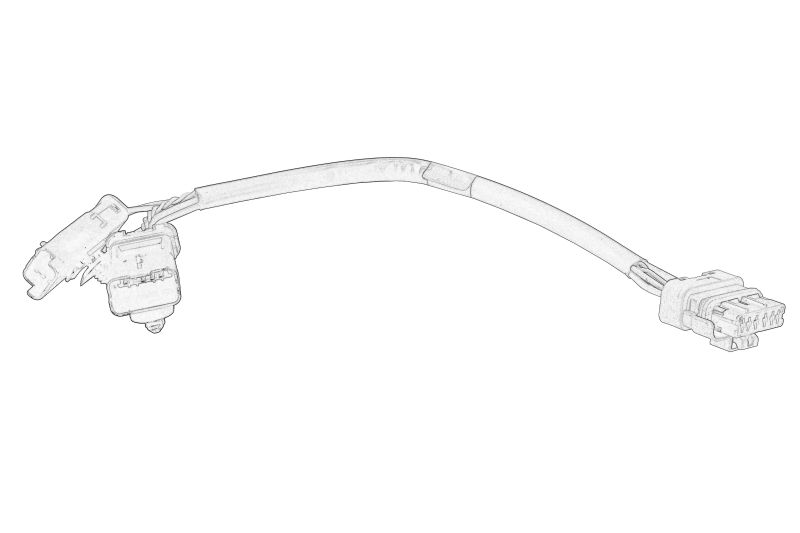 Cablaj (EN) for adblue tank original
