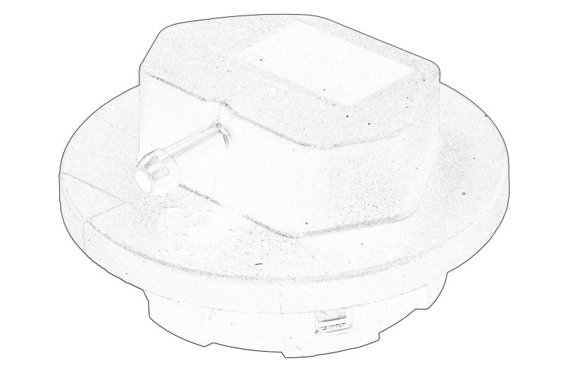 Ventil de aerisire original 