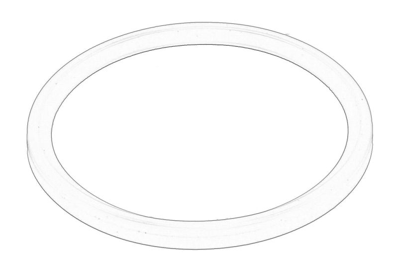 Garnitura de conducta a racitorului de aer (52x58x5mm) originala 