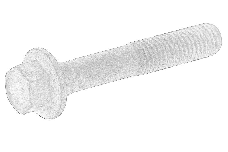 Element de montare a bratului de control ((en) ball joint bolt, M12) original