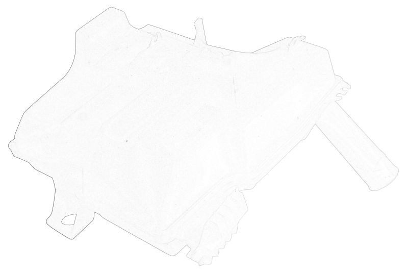 Rezervor lichid de spalare parbriz (capacitate: 3l) original