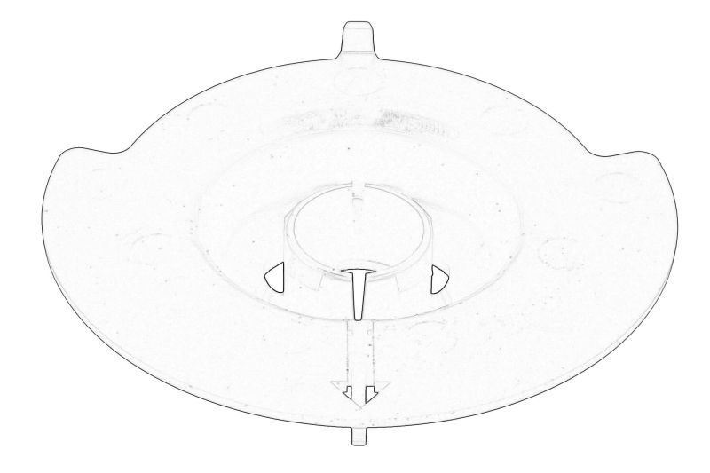 Masina de spalat cu arc spate (dreapta/stanga, inferior) originala