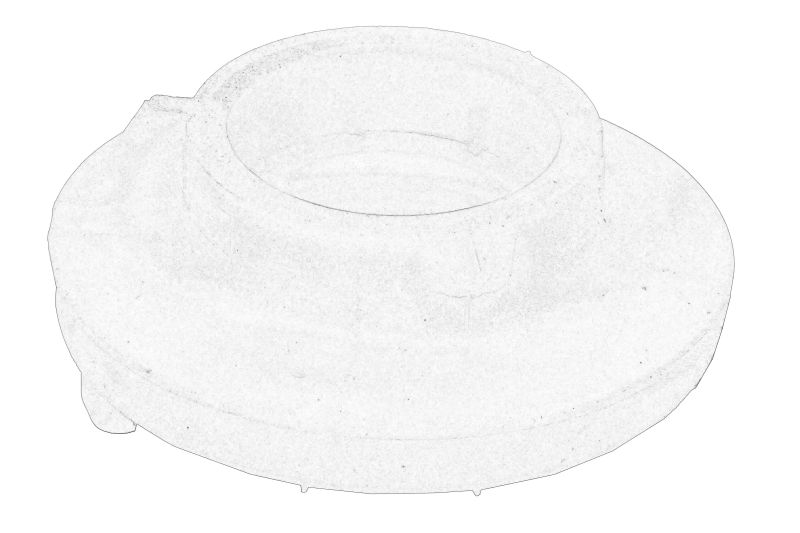 Masina de spalat cu arc spate (dreapta/stanga, superior) originala