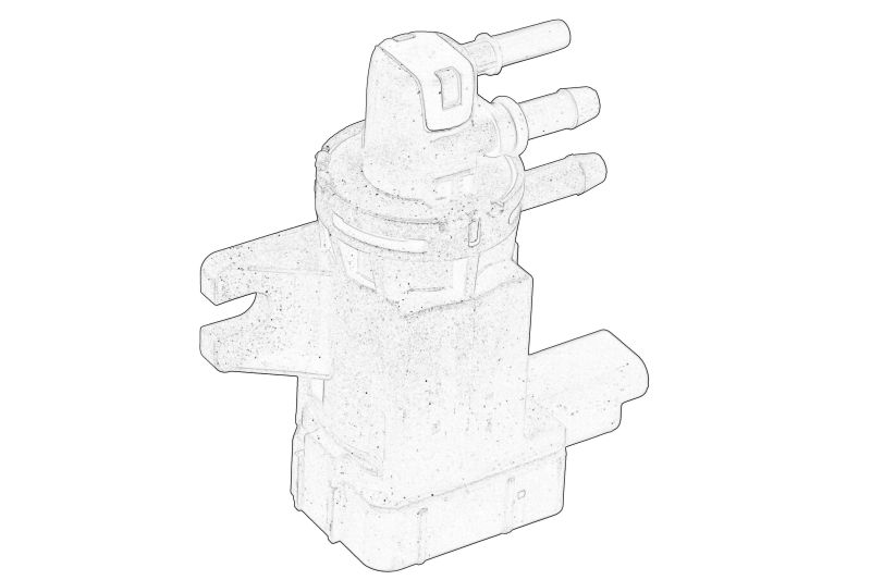 Reglarea aerului la supraalimentare electric-pneumatic originala