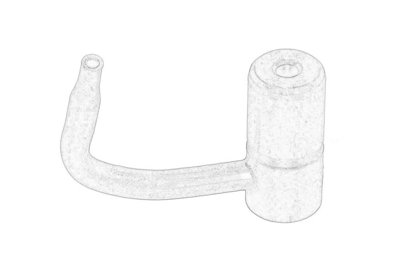 Duza de injectie cu ulei (piston 1 si 3) originala