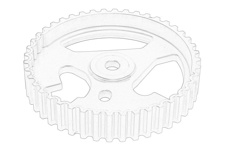Roata dintata/pinion ax cu came originala