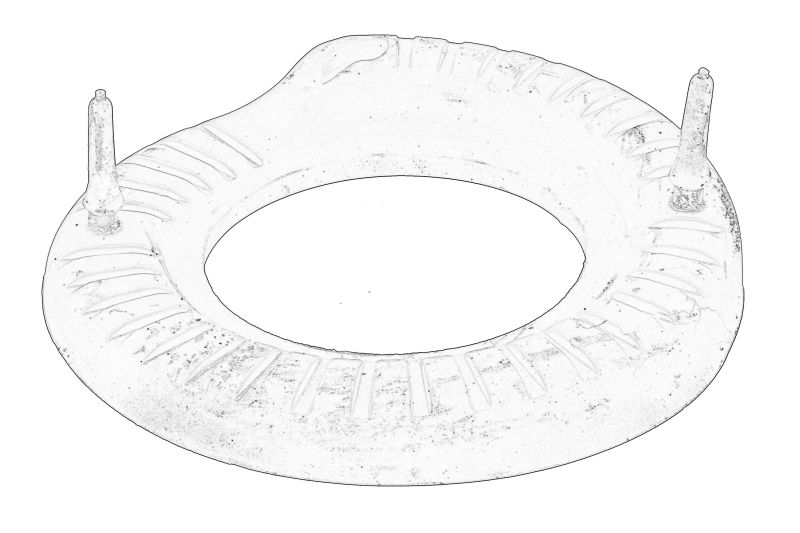 Masina de spalat cu arc inferior/spate originala