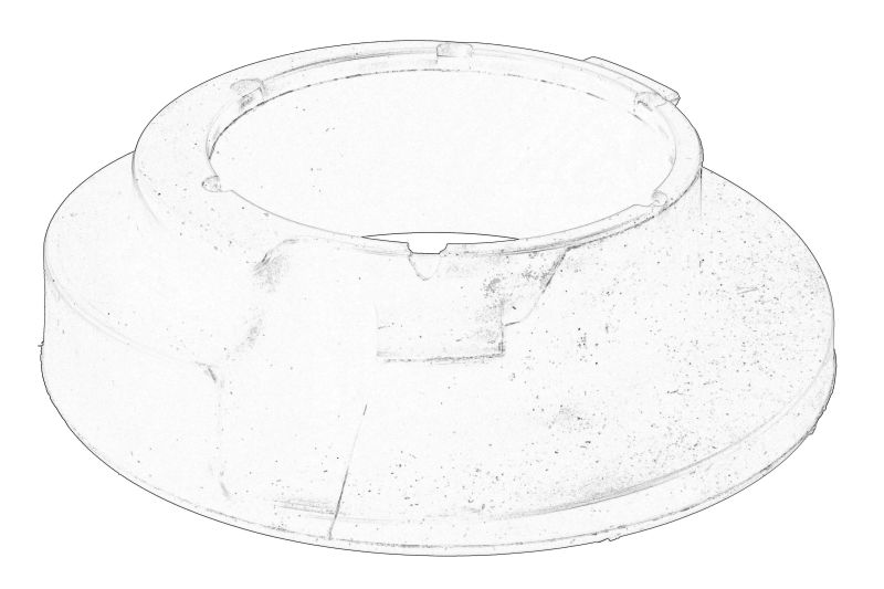 Masina de spalat cu arc spate originala