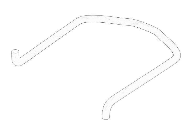 Inchizator furtun cu racire cu aer (de turbina) original 