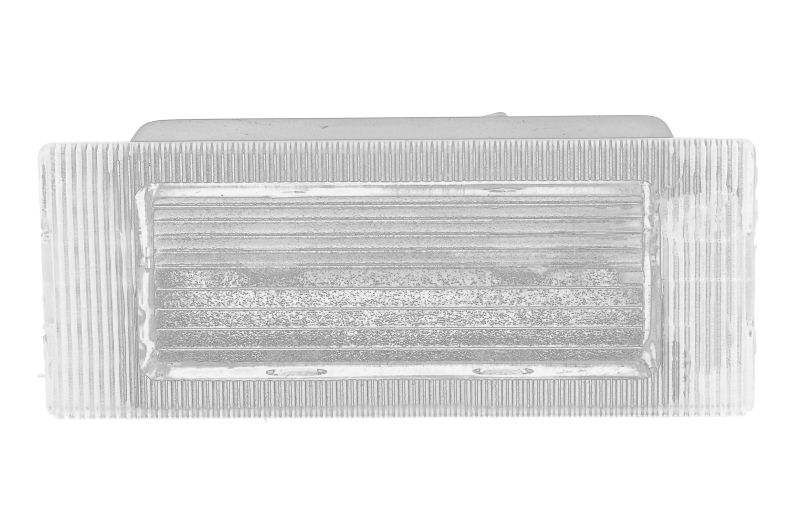 Lampa numar inmatriculare dreapta/stanga originala