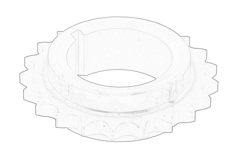 Pinion arbore cotit original