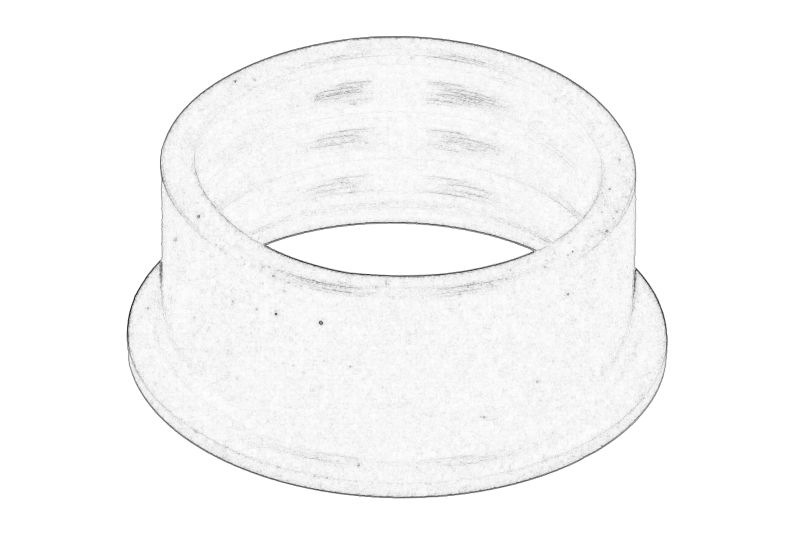 Filtrul hidraulic al cutiei de viteze original